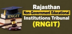 Rajasthan Non-Government Educational Institutions Tribunal